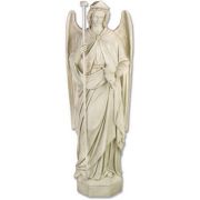Saint Raphael The Archangel Fiberglass Indoor/Outdoor Statue