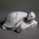 Sand Turtle 10in. - Fiber Stone Resin - Indoor/Outdoor Garden Statue -  - FS8503