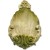 WHM - White Moss : OK Outdoor - Fiber Stone - (F8416)