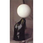 Seal With Ball - Fiberglass - Indoor/Outdoor Statue/Sculpture