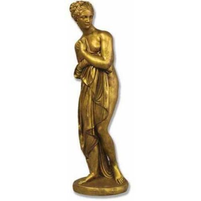 Shy Venus 32 In. Fiberglass Indoor/Outdoor Statue/Sculpture -  - HF9312