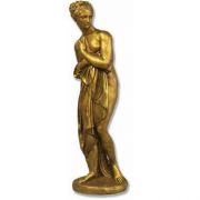 Shy Venus 32 Inch Fiberglass Indoor/Outdoor Statue/Sculpture