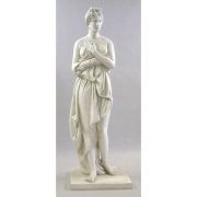 Shy Venus 85 Inch Fiberglass Indoor/Outdoor Statue/Sculpture