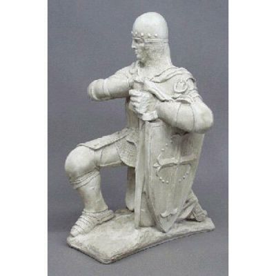 Sir Lancelot - Fiberglass - Indoor/Outdoor Statue/Sculpture -  - F69950