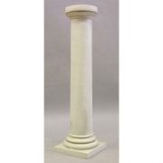 Slender Column - Fiberglass - Indoor/Outdoor Statue/Sculpture
