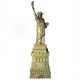 Statue Of Liberty Base 58in. - Fiberglass Resin - Outdoor Statue -  - F7952