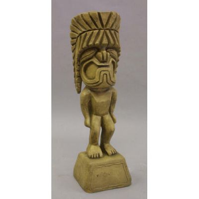 Tiki God - Small - Fiberglass - Indoor/Outdoor Statue/Sculpture -  - F6833