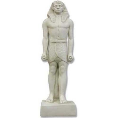 Tomb Guard 27in. (Egyptian) - Fiberglass - Indoor/Outdoor Statue -  - AK79