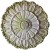 WHM - White Moss : OK Outdoor - Fiber Stone - (F97308)