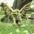 WHM - White Moss : OK Outdoor - Fiber Stone - (F802)