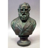 Ulysses S. Grant - Fiberglass - Indoor/Outdoor Statue/Sculpture