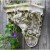 WHM - White Moss : OK Outdoor - Fiberglass - (F7848)