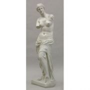 Venus De Milo 33 In. Fiberglass Indoor/Outdoor Statue/Sculpture