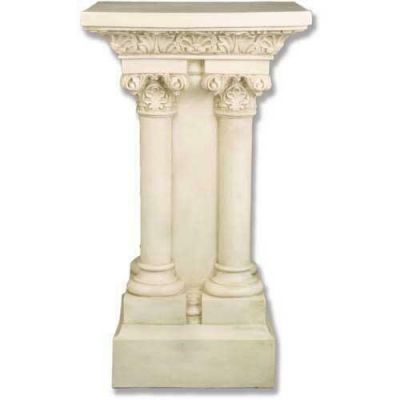 Vitor Riser Stand Pedestal Statue Base 42in. (Columns) Fiberglass -  - F7572