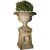 WHM - White Moss : OK Outdoor - Fiberglass - (F9363)