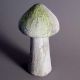 Wild Mushroom 14in. Fiber Stone Resin Indoor/Outdoor Garden Statue -  - FS8578-14