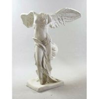 Winged Victory Giant 72in. Nike - Fiberglass - Outdoor Statue