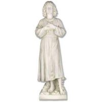 Young Jesus 60 Inch Fiberglass Indoor/Outdoor Statue/Sculpture