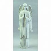 Angel Of Prayer 61" - Fiberglass Indoor/Outdoor Garden Statue