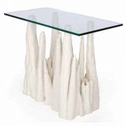 Icicle Console 72" X 22" Large - Fiberglass Indoor/Outdoor Statue