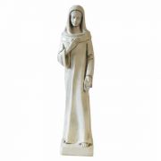 MARY MARIA - Fiberglass Indoor/Outdoor Garden Statue