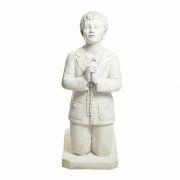 Francisco 38" (Fatima) - Fiberglass Indoor/Outdoor Garden Statue