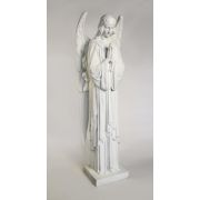 ANGEL FOR LIFESIZE SET 5'4"H Fiberglass Indoor/Outdoor Garden Statue