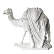 CAMEL FOR LIFESIZE SET 82"H Fiberglass Indoor/Outdoor Garden Statue