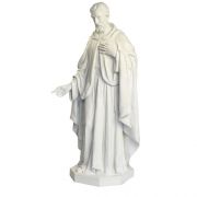 JOSEPH FOR LIFESIZE SET 5'4"H Fiberglass Indoor/Outdoor Garden Statue