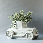Antique Truck planter Fiberglass Indoor/Outdoor Garden Statue