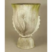 Crazy Shape Vase 30 Fiberglass Indoor/Outdoor Garden Statue