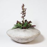 Blane Pot Fiber Stone Indoor/Outdoor Garden Statue