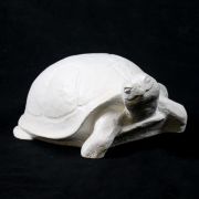 Sand Turtle 10 Fiberglass Indoor/Outdoor Garden Statue