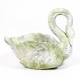 Swan Grande Planter 22in. Fiberglass Indoor/Outdoor Garden -  - F7881