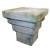 WHM - White Moss : OK Outdoor - Fiber Stone - (F7931)