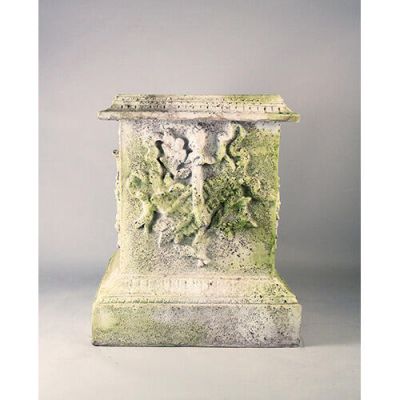 Decorative Pedestal Fiberglass Indoor/Outdoor Garden -  - HFDS263