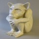 Dedo Large Fiber Stone Resin Indoor/Outdoor Statuary -  - FSD1101