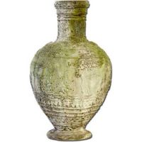 Egyptian Vase 24in. High  Fiberglass Indoor/Outdoor Garden