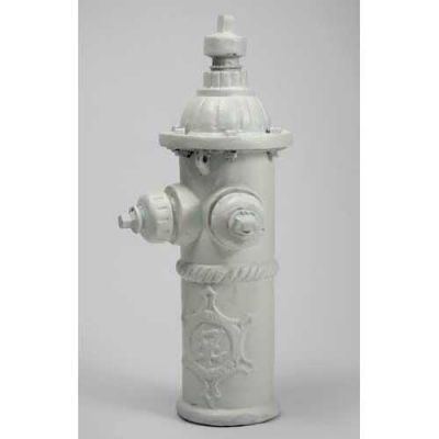 Fire Hydrant 30 in. Fiberglass Indoor/Outdoor Garden Statue -  - F6787