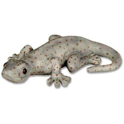 Gecko 12in. W Fiberglass Indoor/Outdoor Garden -  - F7626