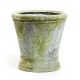 Haven Pot-Sm. Fiber Stone Resin Indoor/Outdoor Statuary -  - FS62909-12
