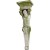 WHM - White Moss : OK Outdoor - Fiber Stone - (F7056)