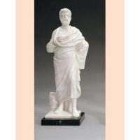 Socrates Carrara Marble Statuary