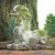 WHM - White Moss : OK Outdoor - Fiber Stone - (F1086)