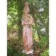 Kehoe Indian Goddess 96in. Fiber Stone Resin Indoor/Outdoor Statuary -  - FS333375
