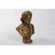 Beethoven 17in. - Fiberglass - Indoor/Outdoor Statue/Sculpture -  - F0246