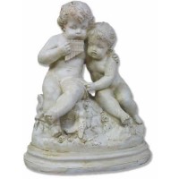 Serenade 20in. - Fiberglass Resin - Indoor/Outdoor Statue