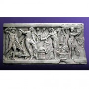 Mystical Dance Frieze - Fiberglass Resin - Indoor/Outdoor Statue Mystical Dance Frieze - Fiberglass Resin - Indoor/Outdoor Statue