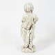 Peasant Girl 16in. - Fiberglass - Indoor/Outdoor Garden Statue -  - HT3852