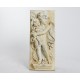 Little Boy Spring Plaque 30in. Fiber Stone Resin In/Outdoor Statue - - FS6648 Little Boy Spring Plaque 30in. Fiber Stone Resin In/Outdoor Statue - - FS6648